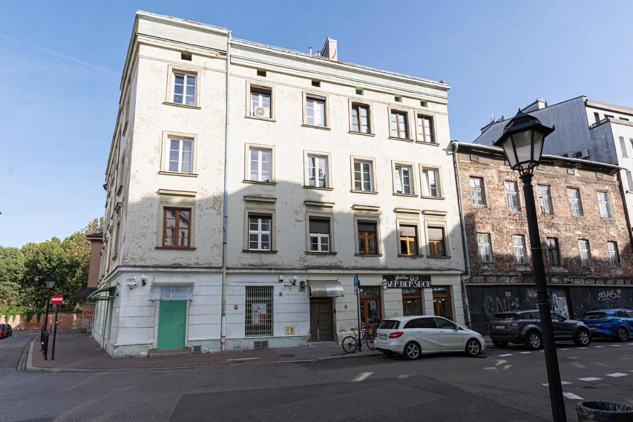 Negroni Apartments Plac Nowy Krakkó Kültér fotó