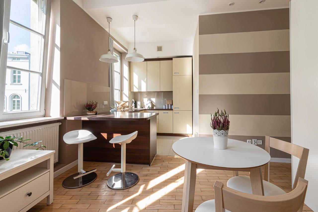 Negroni Apartments Plac Nowy Krakkó Kültér fotó