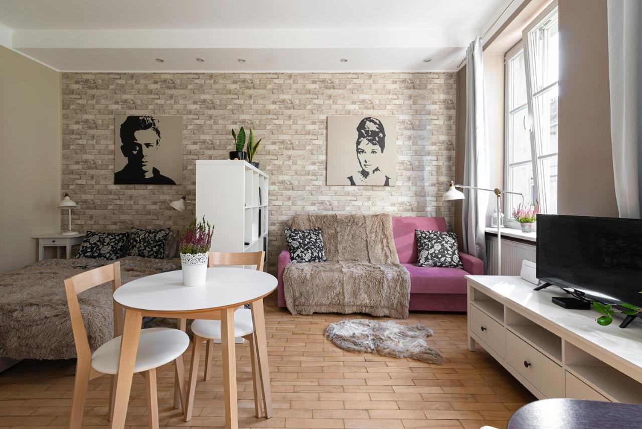 Negroni Apartments Plac Nowy Krakkó Kültér fotó