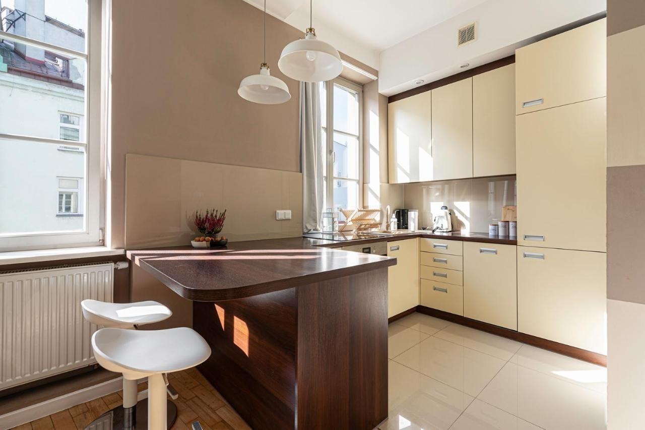 Negroni Apartments Plac Nowy Krakkó Kültér fotó