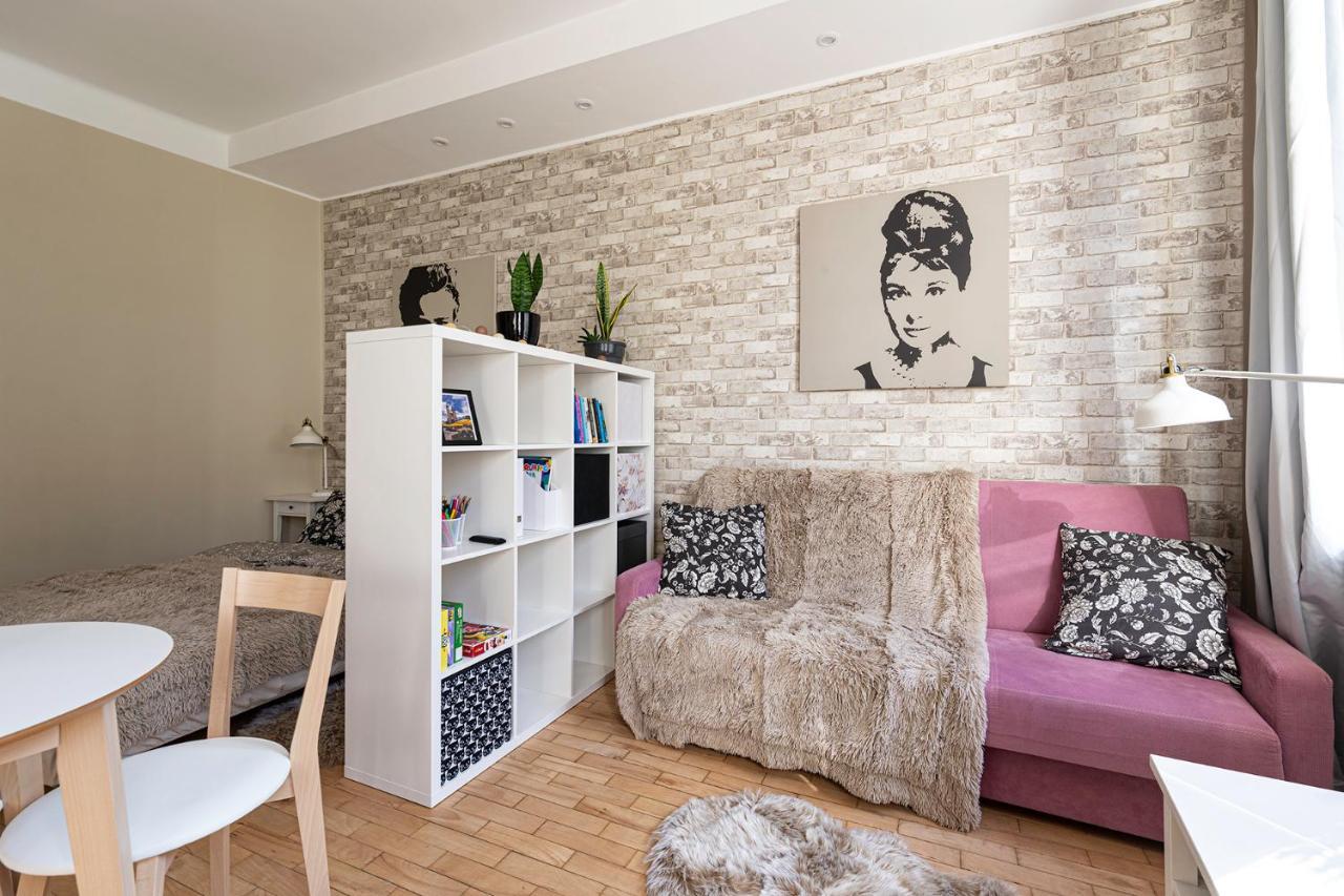 Negroni Apartments Plac Nowy Krakkó Kültér fotó